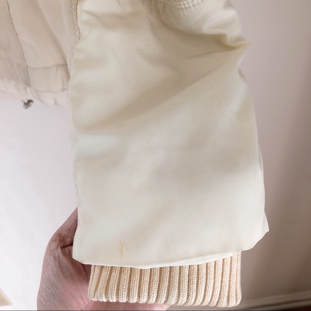 Elie Tahari fur-lined hooded jacket - Picture 7 of 8